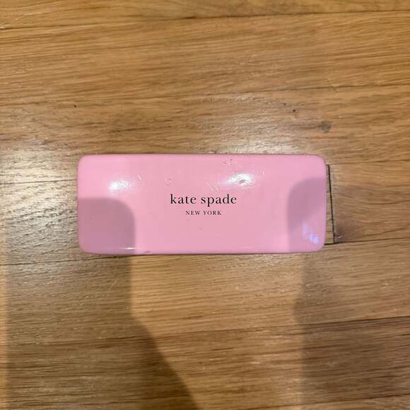 Kate Spade New York Oversized Sunglasses with Case - Picture 2 of 8